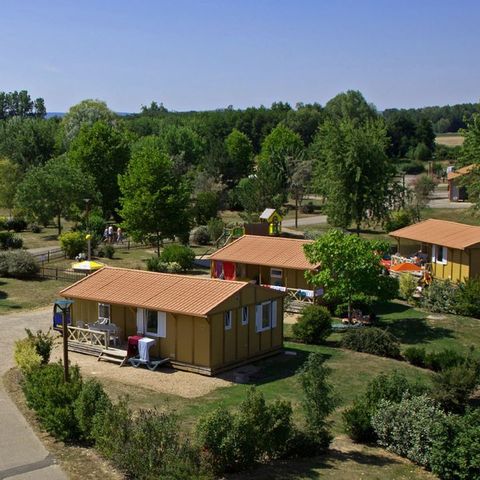 Cliquez pour découvrir toutes les photos de l'HÉBERGEMENT ! chalet - De Wasselonne photo 4