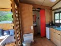 tente toile et bois - établissement De Wasselonne photo 3