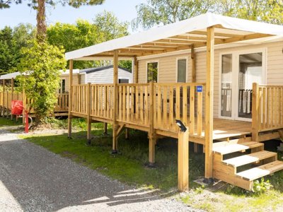 mobil-home - Flower Le Vieux Moulin photo 2
