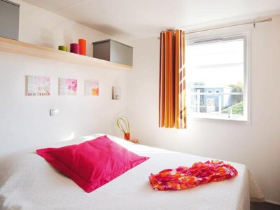 mobil-home - Flower Le Vieux Moulin photo 4