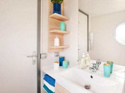 mobil-home - Flower Le Vieux Moulin photo 6