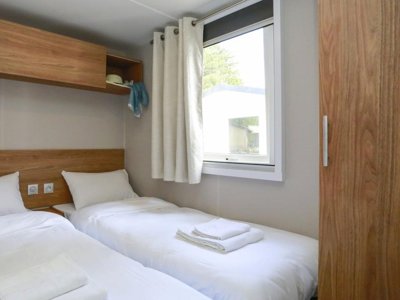 Cliquez pour découvrir toutes les photos de l'HÉBERGEMENT ! mobil-home - Flower Le Vieux Moulin photo 5