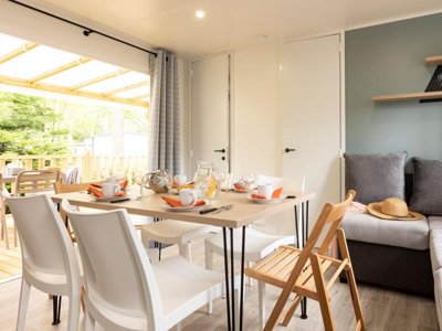 mobil-home - Flower Le Vieux Moulin photo 3