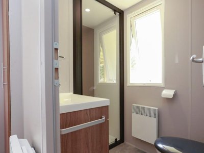 mobil-home - Flower Le Vieux Moulin photo 7