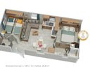 mobil-home - camping Flower Le Vieux Moulin photo 7