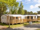 mobil-home - camping Flower Le Vieux Moulin photo 2