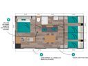 mobil-home - camping Flower Le Vieux Moulin photo 6