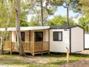 mobil-home - camping Flower Le Vieux Moulin photo 2