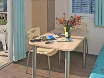 mobil-home - Des Hautes Grées photo 3