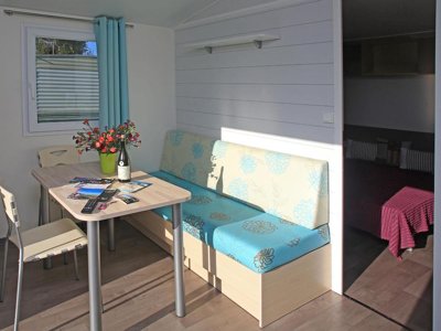 mobil-home - Des Hautes Grées photo 7