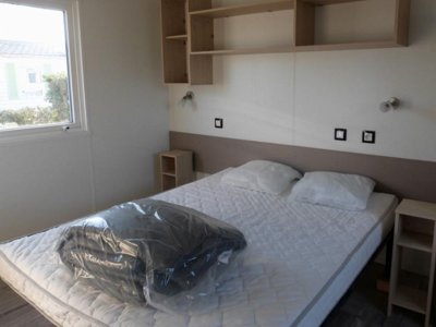 mobil-home - Des Hautes Grées photo 4