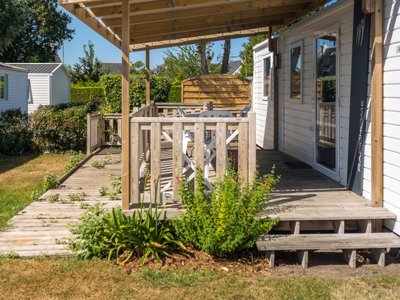 mobil-home - Des Hautes Grées photo 9