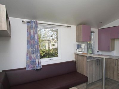 Cliquez pour découvrir toutes les photos de l'HÉBERGEMENT ! mobil-home - Des Hautes Grées photo 4