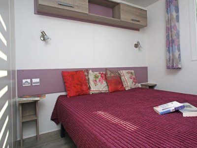 Cliquez pour découvrir toutes les photos de l'HÉBERGEMENT ! mobil-home - Des Hautes Grées photo 6