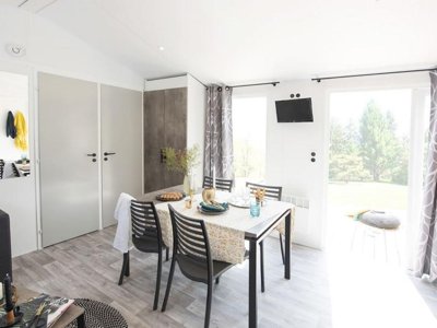 mobil-home - Des Hautes Grées photo 2