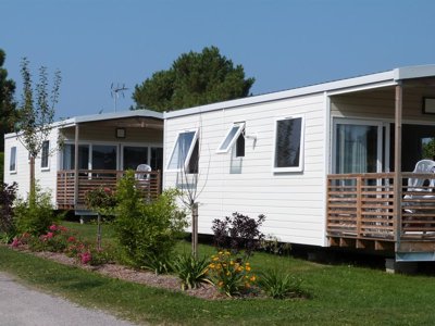 mobil-home - Des Hautes Grées photo 3