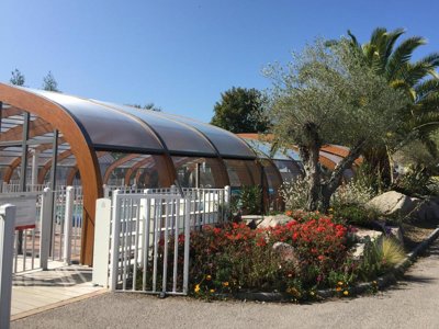 camping Des Hautes Grées photo 17