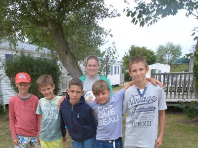 camping Des Hautes Grées photo 23