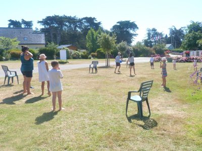 camping Des Hautes Grées photo 24