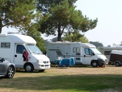 camping Des Hautes Grées photo 7