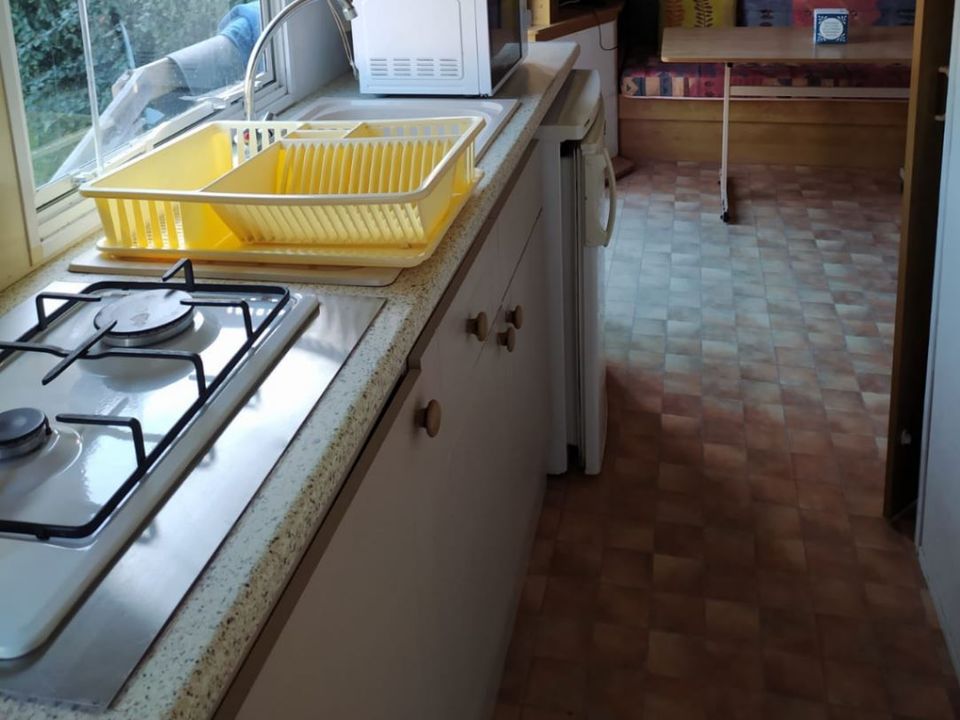 Cliquez pour découvrir toutes les photos de l'HÉBERGEMENT ! mobile_home - Ode Vras photo 3