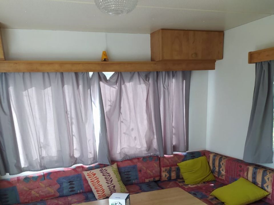 Cliquez pour découvrir toutes les photos de l'HÉBERGEMENT ! mobile_home - Ode Vras photo 4