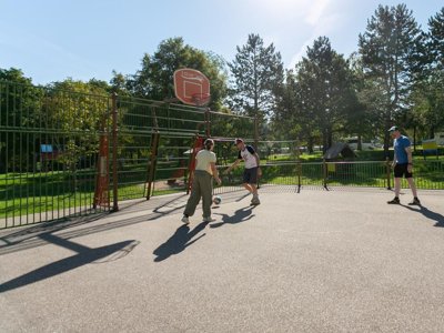 Cliquez pour découvrir toutes les photos de l'ÉTABLISSEMENT ! camping Le Brabois photo 11