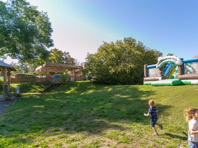 Cliquez pour découvrir toutes les photos de l'ÉTABLISSEMENT ! camping Le Brabois photo 13