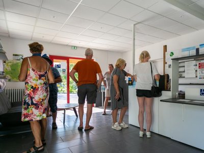 Cliquez pour découvrir toutes les photos de l'ÉTABLISSEMENT ! camping Le Brabois photo 16