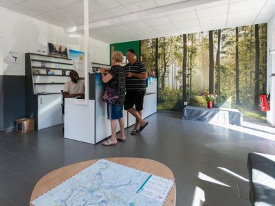 Cliquez pour découvrir toutes les photos de l'ÉTABLISSEMENT ! camping Le Brabois photo 17