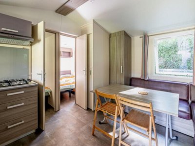 Cliquez pour découvrir toutes les photos de l'HÉBERGEMENT ! mobil-home - Le Brabois photo 2