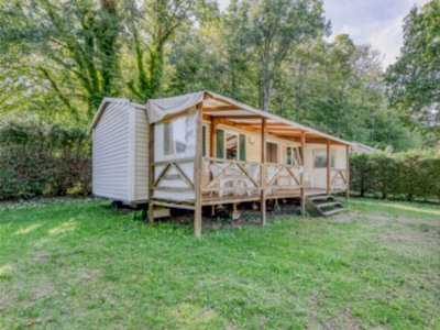 Cliquez pour découvrir toutes les photos de l'HÉBERGEMENT ! mobil-home - Le Brabois photo 3