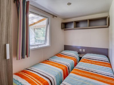 Cliquez pour découvrir toutes les photos de l'HÉBERGEMENT ! mobil-home - Le Brabois photo 4
