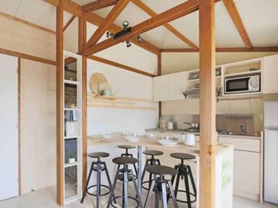 Cliquez pour découvrir toutes les photos de l'HÉBERGEMENT ! mobil-home - Le Brabois photo 3