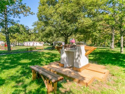 Cliquez pour découvrir toutes les photos de l'ÉTABLISSEMENT ! camping Le Brabois photo 20