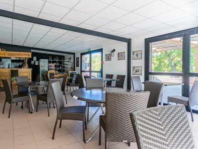 Cliquez pour découvrir toutes les photos de l'ÉTABLISSEMENT ! camping Le Brabois photo 26