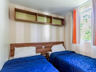 Cliquez pour découvrir toutes les photos de l'HÉBERGEMENT ! mobil-home - Le Brabois photo 6