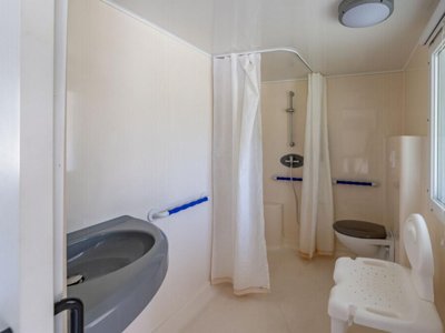 Cliquez pour découvrir toutes les photos de l'HÉBERGEMENT ! mobil-home - Le Brabois photo 2