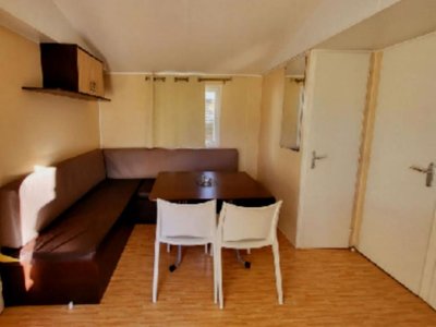 Cliquez pour découvrir toutes les photos de l'HÉBERGEMENT ! mobil-home - Le Brabois photo 3