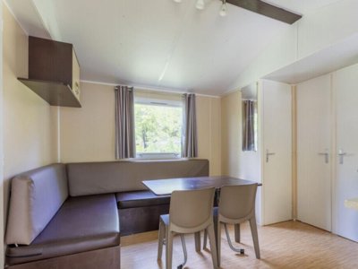 Cliquez pour découvrir toutes les photos de l'HÉBERGEMENT ! mobil-home - Le Brabois photo 5