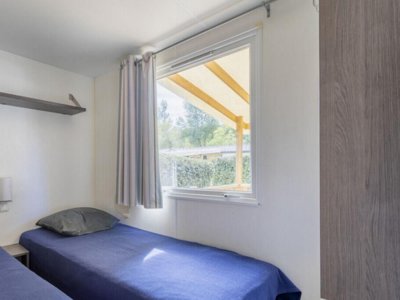 Cliquez pour découvrir toutes les photos de l'HÉBERGEMENT ! mobil-home - Le Brabois photo 9