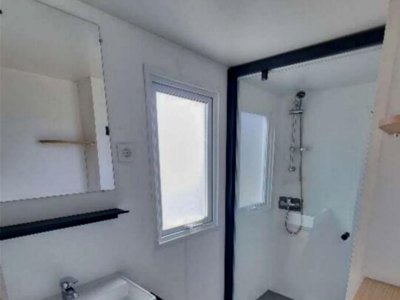 Cliquez pour découvrir toutes les photos de l'HÉBERGEMENT ! mobil-home - Le Brabois photo 2
