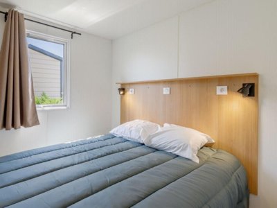 Cliquez pour découvrir toutes les photos de l'HÉBERGEMENT ! mobil-home - Le Brabois photo 4