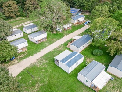 Cliquez pour découvrir toutes les photos de l'ÉTABLISSEMENT ! camping Le Brabois photo 28