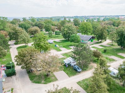 Cliquez pour découvrir toutes les photos de l'ÉTABLISSEMENT ! camping Le Brabois photo 29