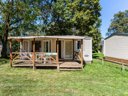 Cliquez pour découvrir toutes les photos de l'HÉBERGEMENT ! mobil-home - camping Le Brabois photo 3