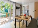 mobil-home - camping Le Brabois photo 3