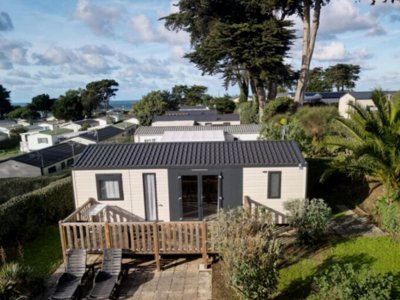 mobil-home - Les Chevrets photo 1