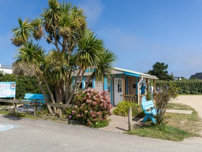 Cliquez pour découvrir toutes les photos de l'ÉTABLISSEMENT ! camping Paradis - La Pointe De Roscoff photo 11