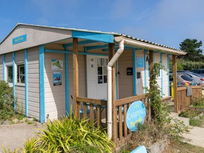 Cliquez pour découvrir toutes les photos de l'ÉTABLISSEMENT ! camping Paradis - La Pointe De Roscoff photo 12